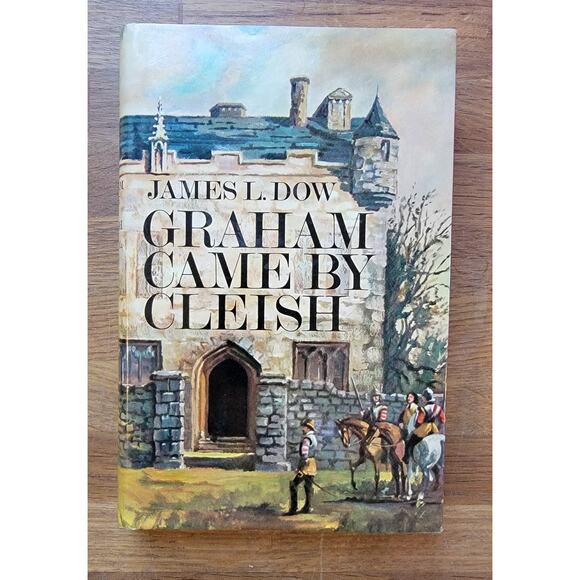 Graham Came By Cleish by James L Dow 1973 Hardcover - Picture 1 of 4